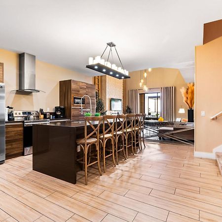 Private Hot Tub Bbq Grill At Magic Village Views Orlando Extérieur photo