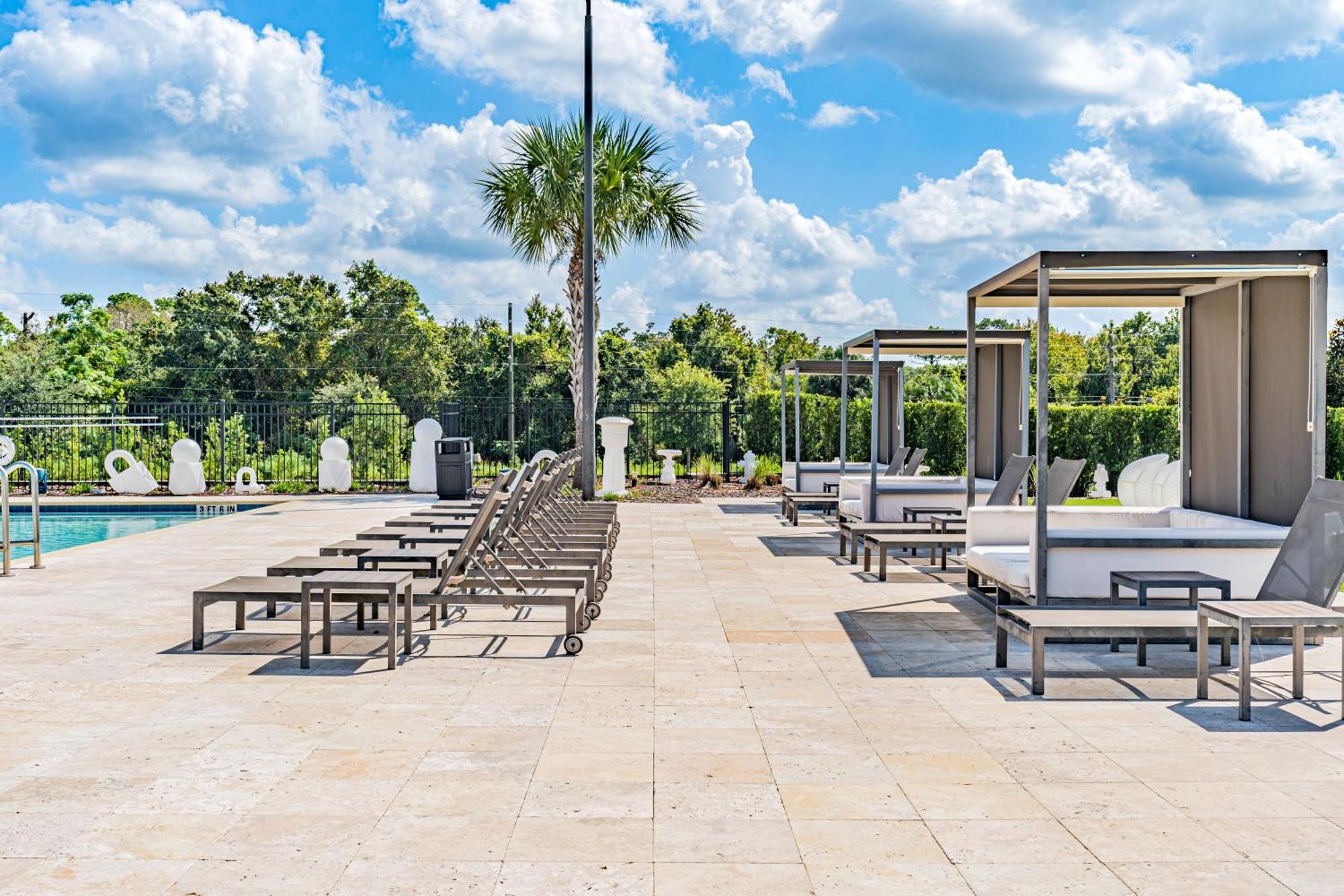 Private Hot Tub Bbq Grill At Magic Village Views Orlando Extérieur photo