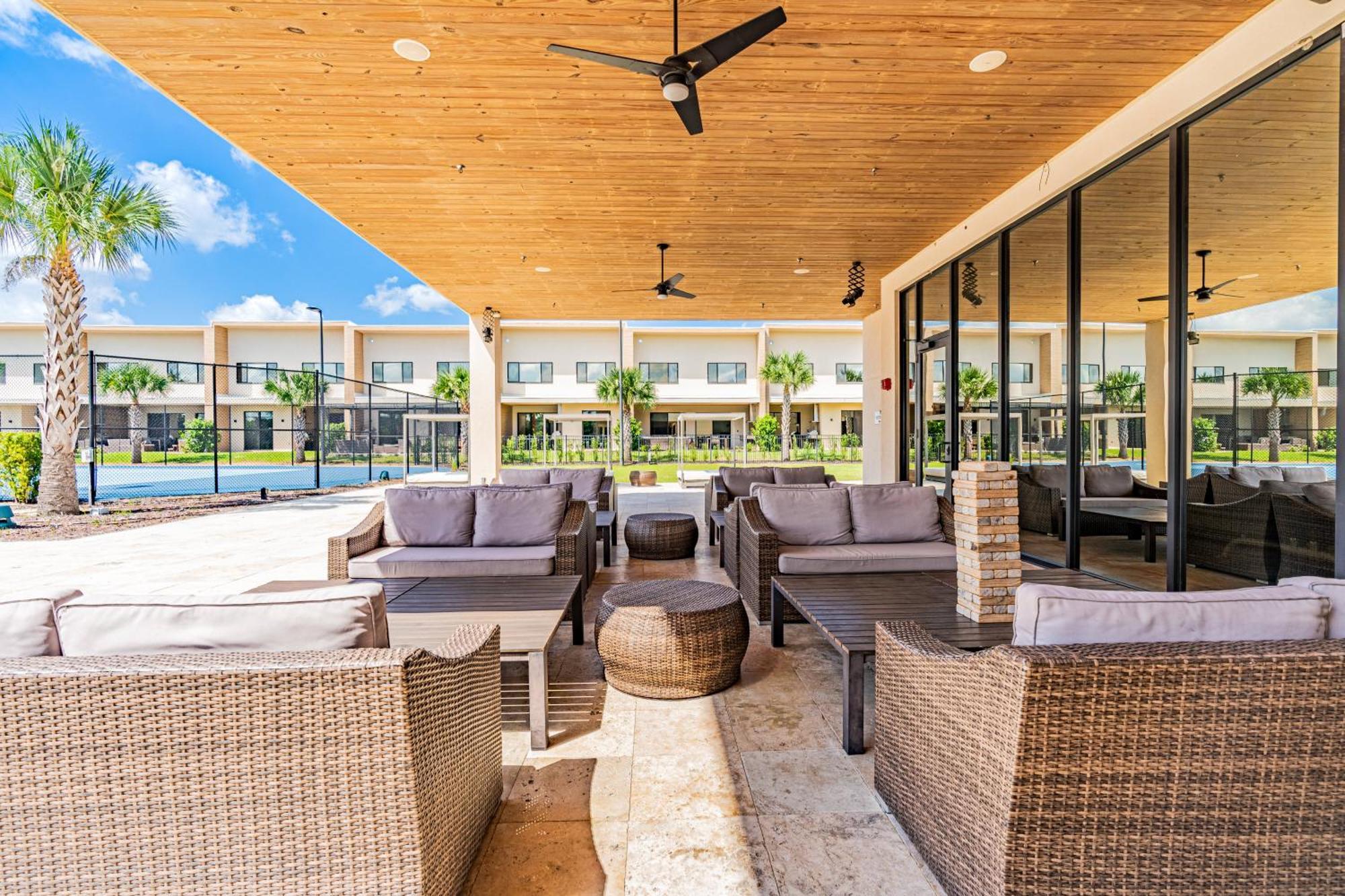 Private Hot Tub Bbq Grill At Magic Village Views Orlando Extérieur photo