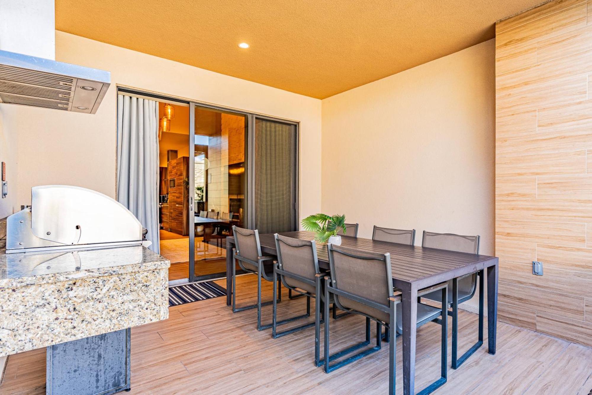 Private Hot Tub Bbq Grill At Magic Village Views Orlando Extérieur photo