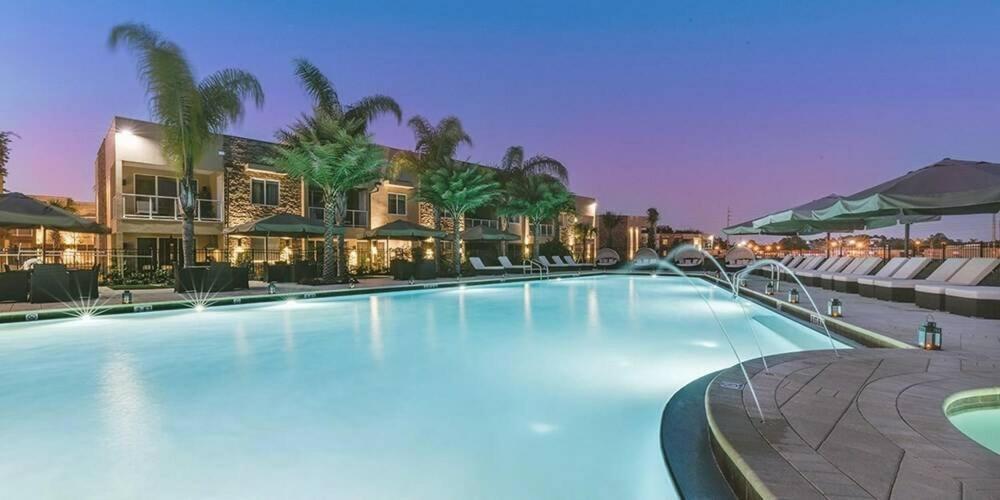 Private Hot Tub Bbq Grill At Magic Village Views Orlando Extérieur photo