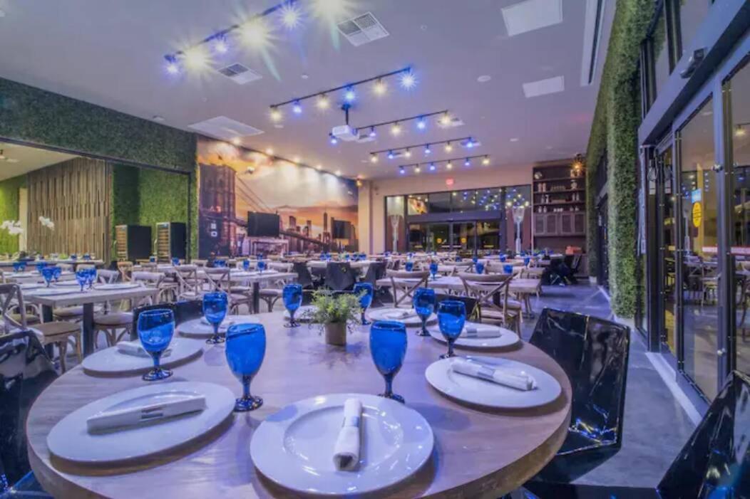 Private Hot Tub Bbq Grill At Magic Village Views Orlando Extérieur photo